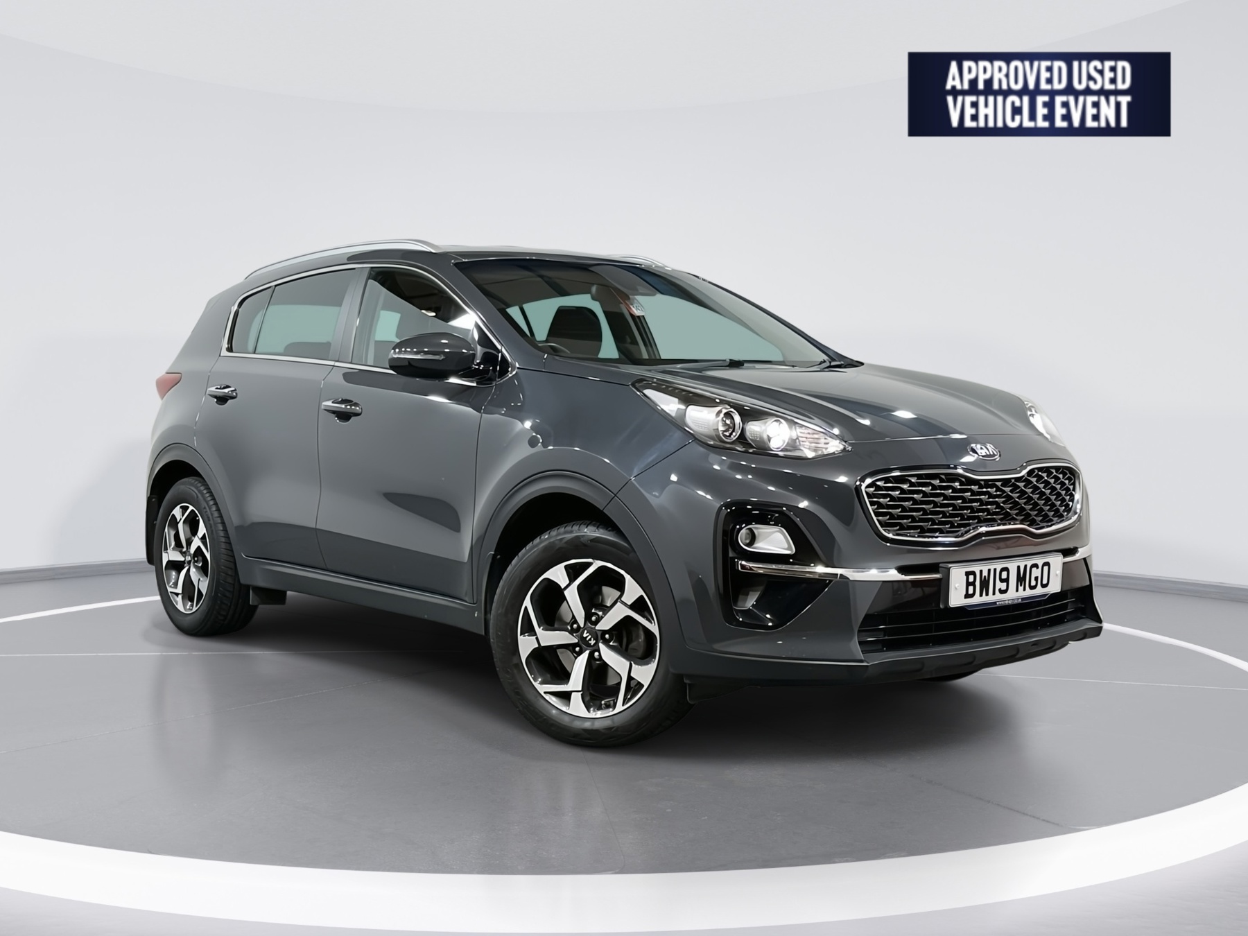 Main listing image - Kia Sportage