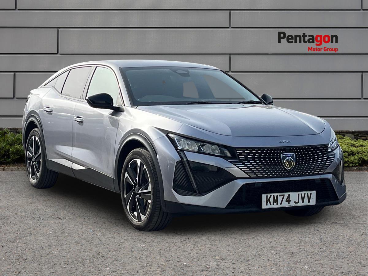 Main listing image - Peugeot 408