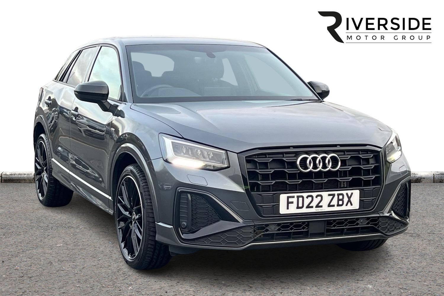 Main listing image - Audi Q2