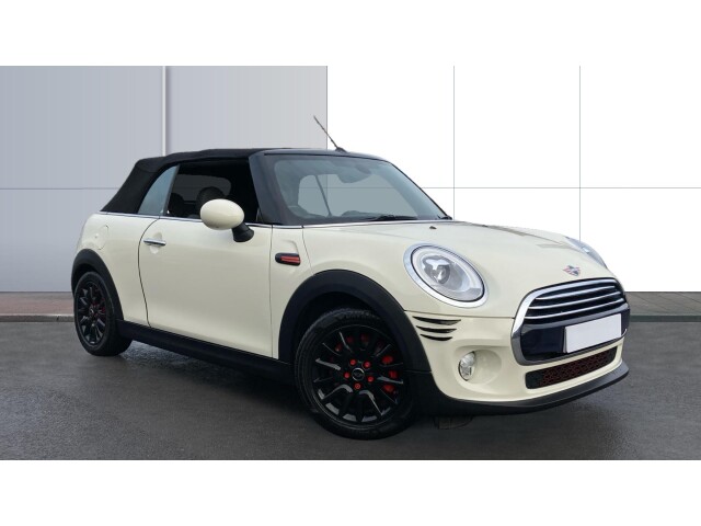 Main listing image - MINI Convertible