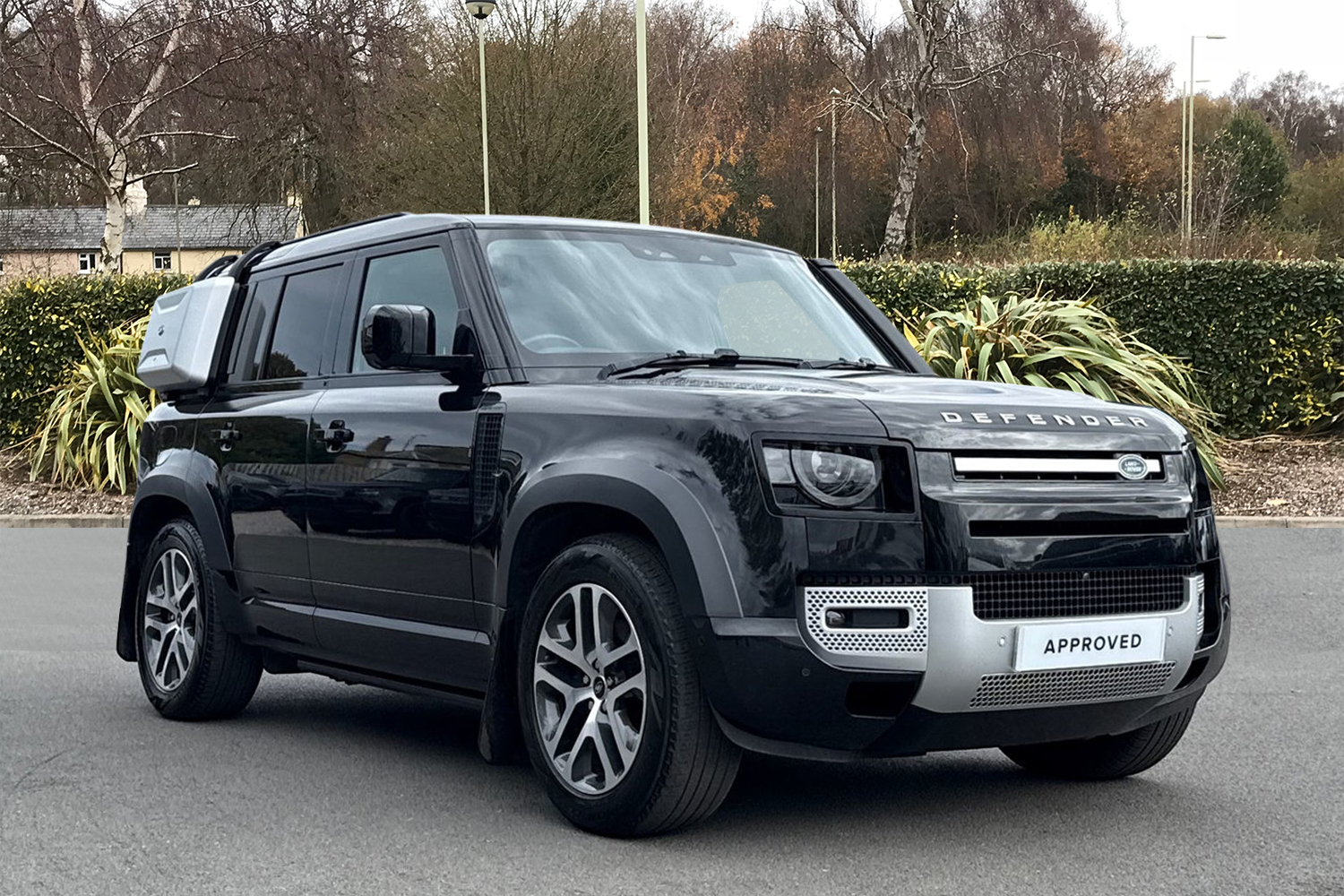Main listing image - Land Rover Defender