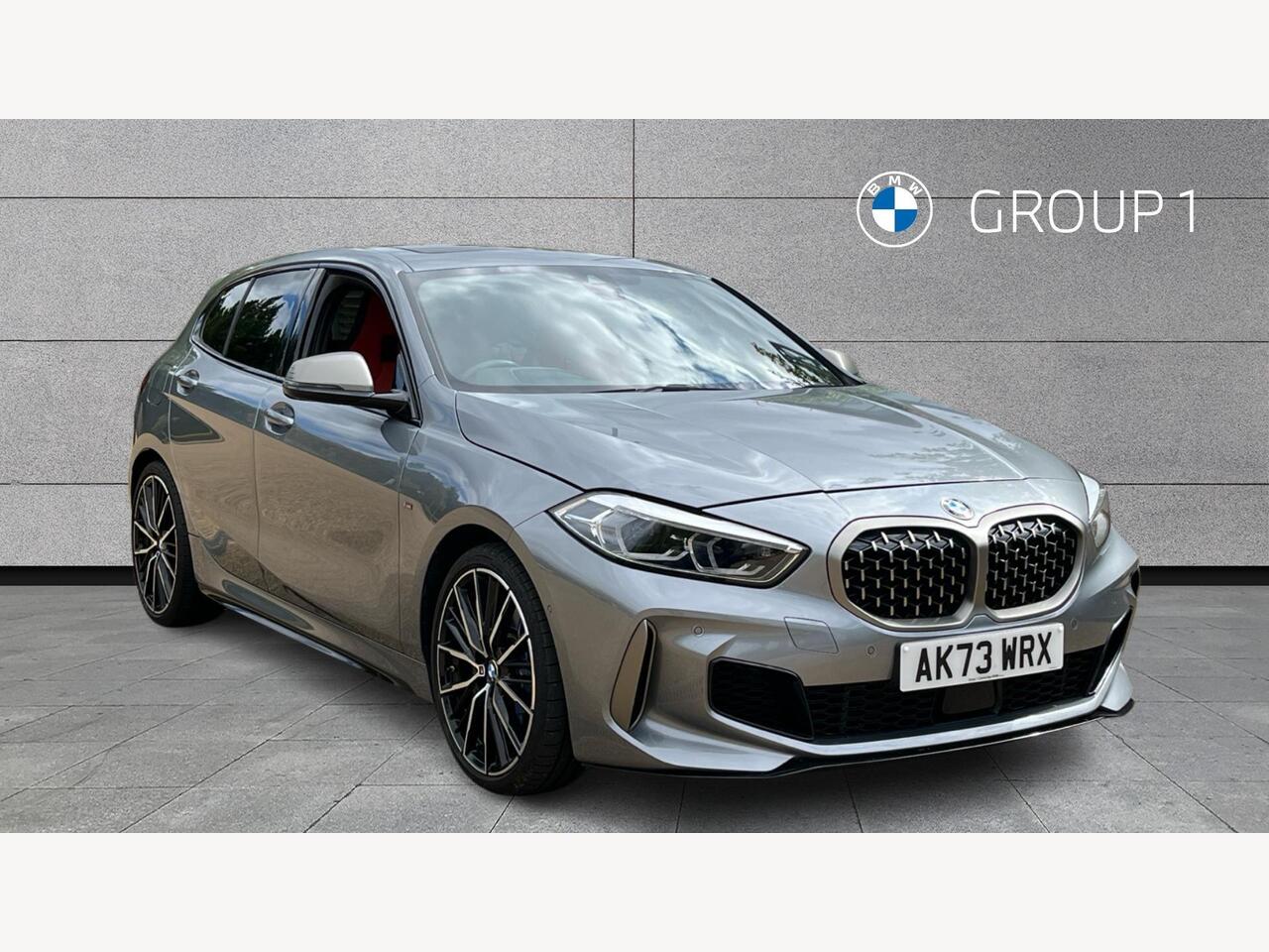 Main listing image - BMW 1 Series