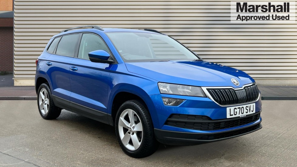 Main listing image - Skoda Karoq