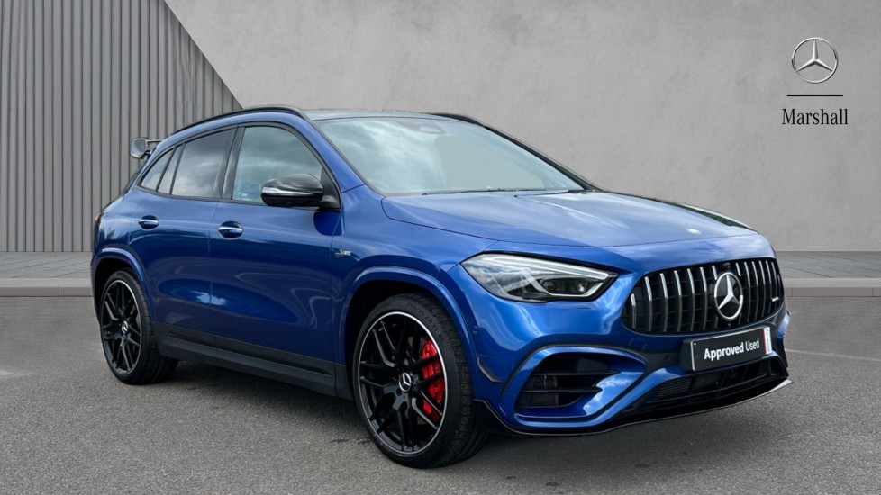 Main listing image - Mercedes-Benz GLA