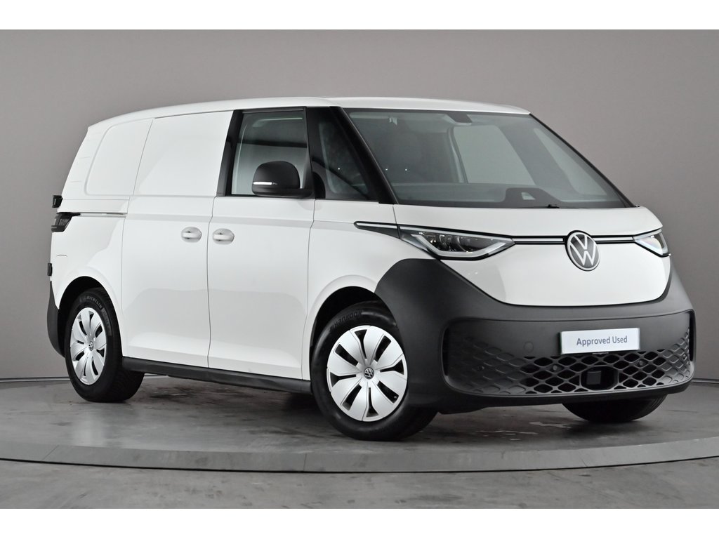 Main listing image - Volkswagen ID.Buzz