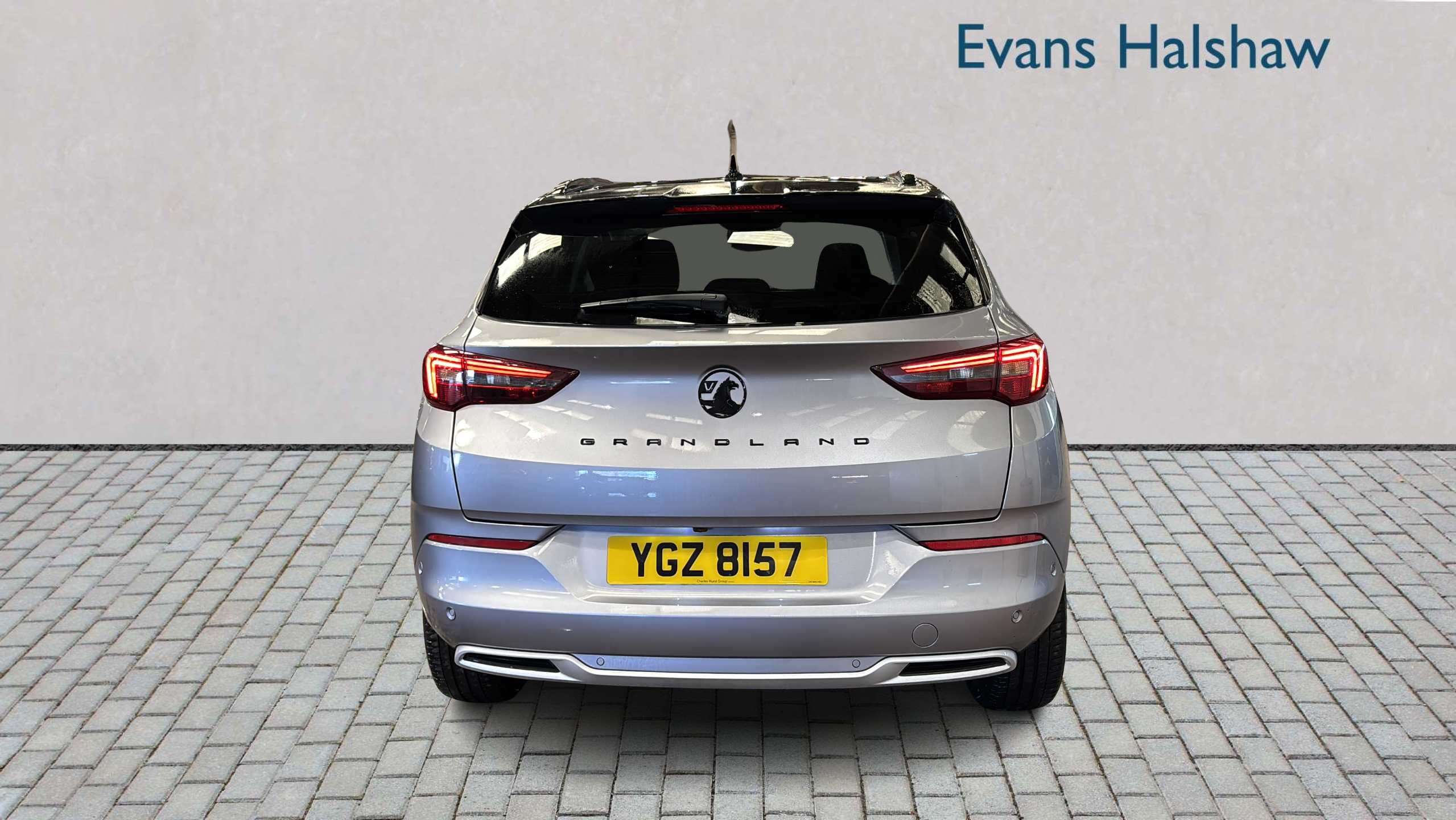 Main listing image - Vauxhall Grandland