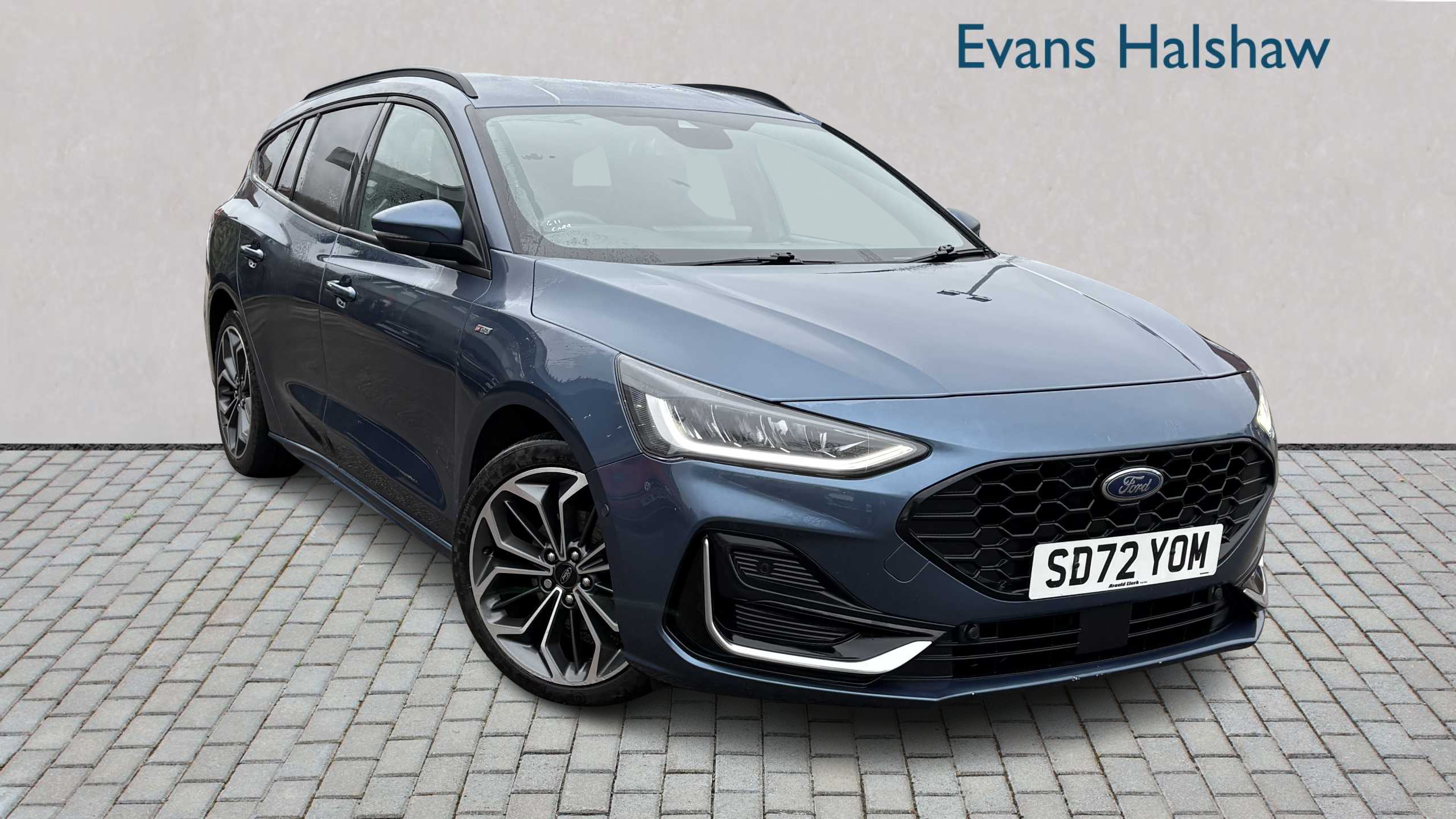 Main listing image - Ford Focus Estate