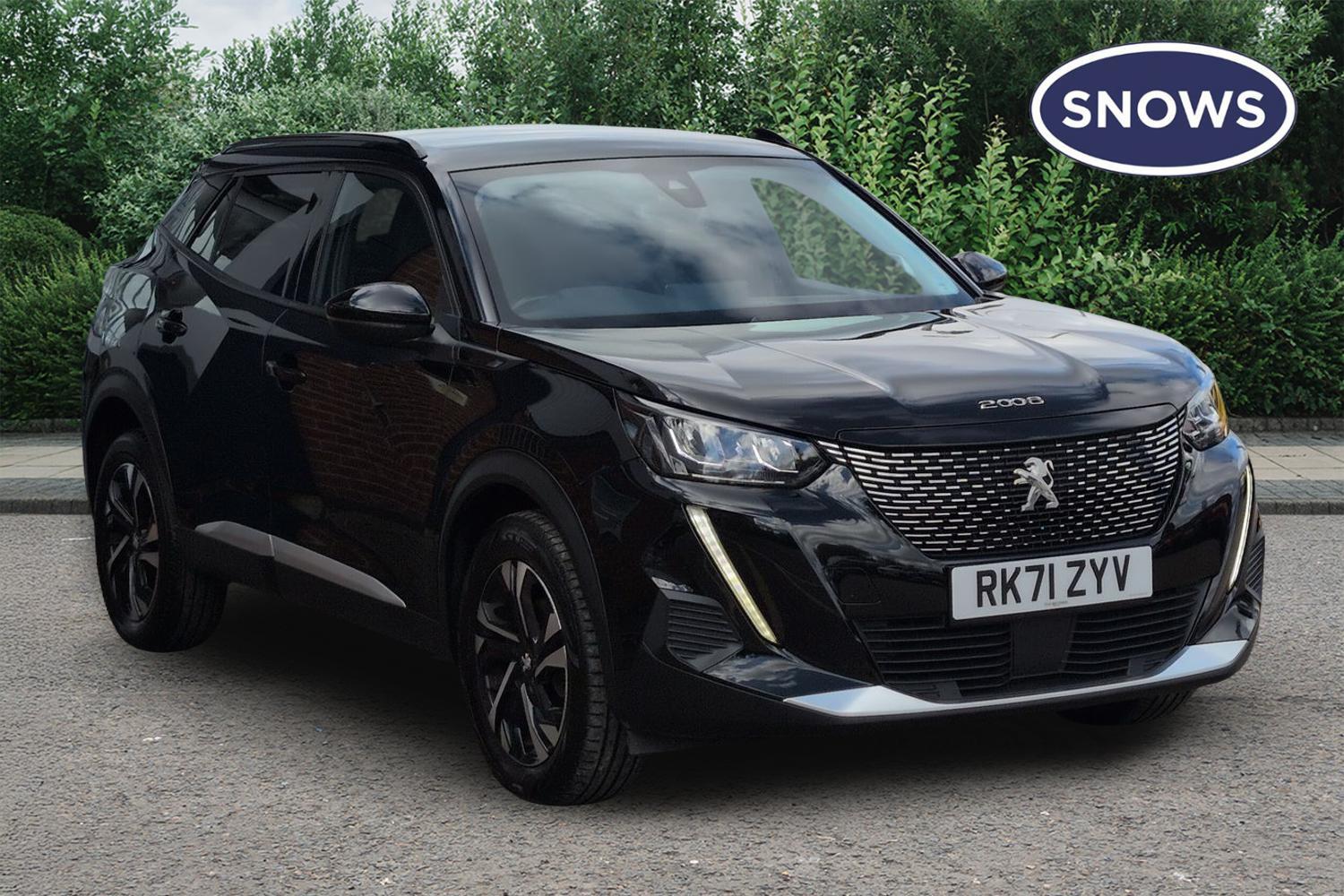 Main listing image - Peugeot 2008