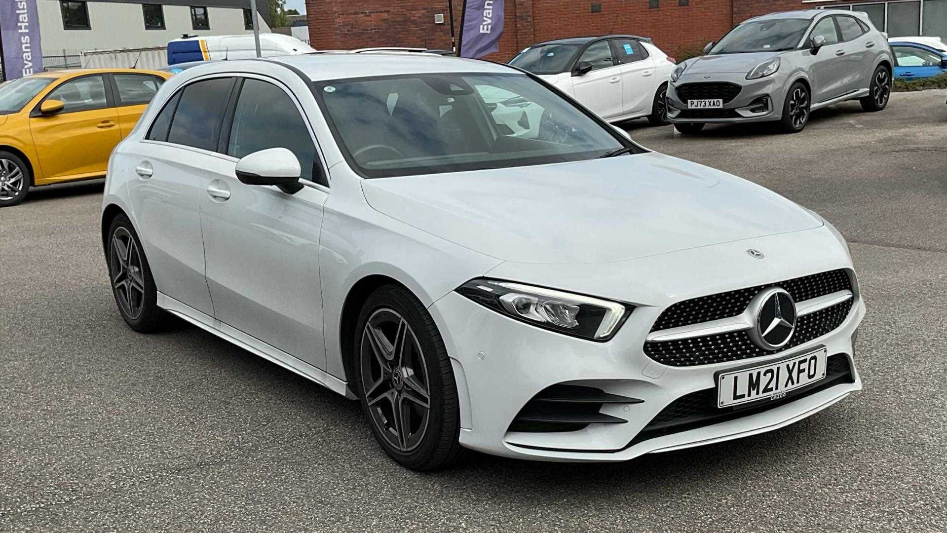 Main listing image - Mercedes-Benz A-Class