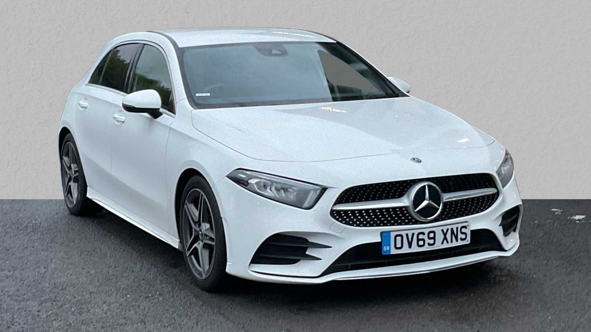 Main listing image - Mercedes-Benz A-Class