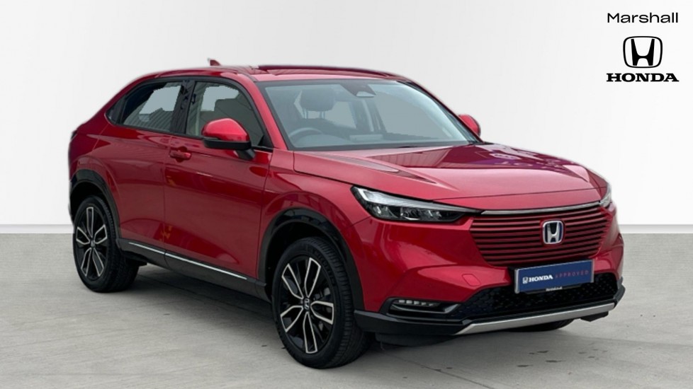 Main listing image - Honda HR-V