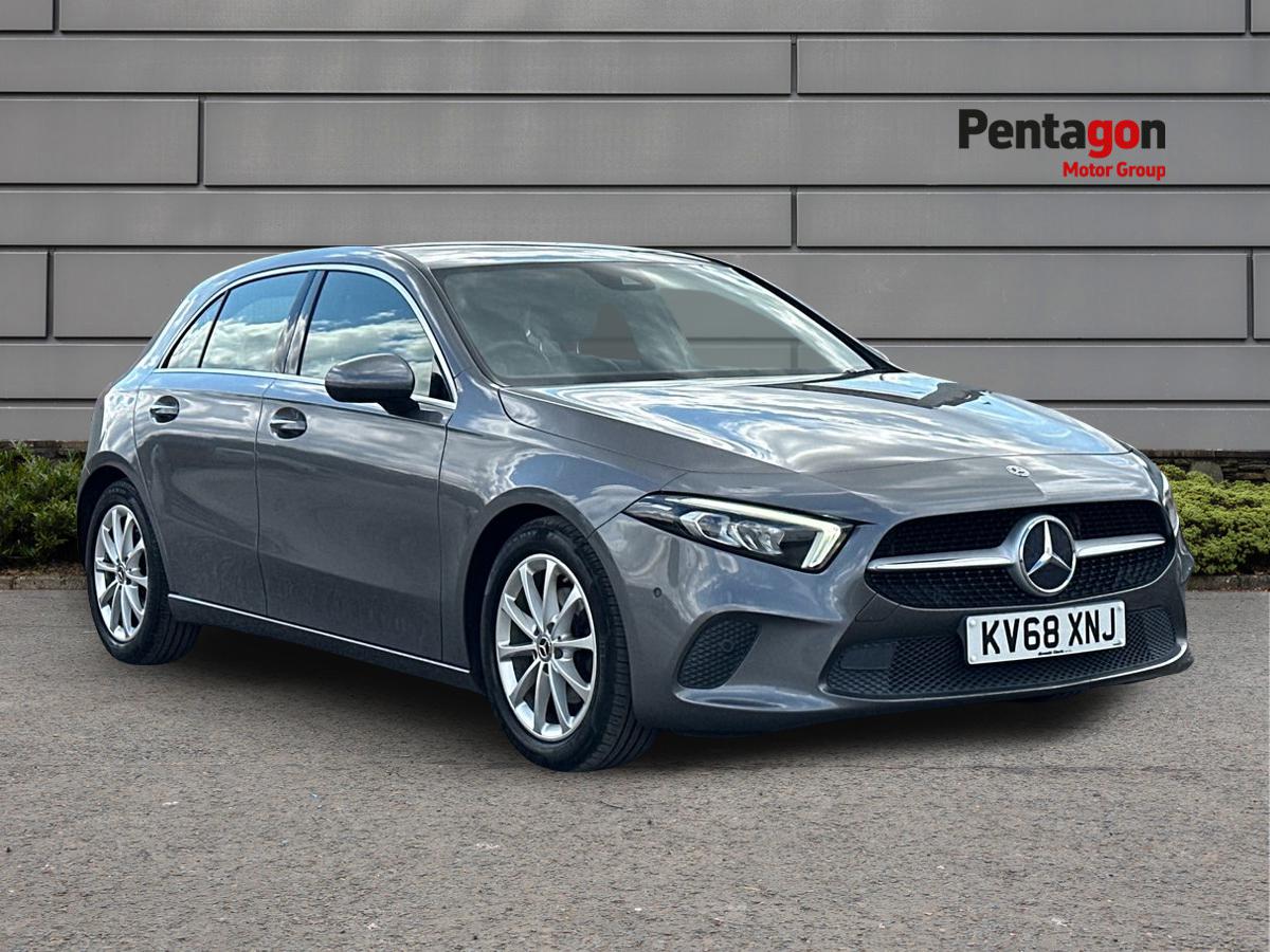 Main listing image - Mercedes-Benz A-Class