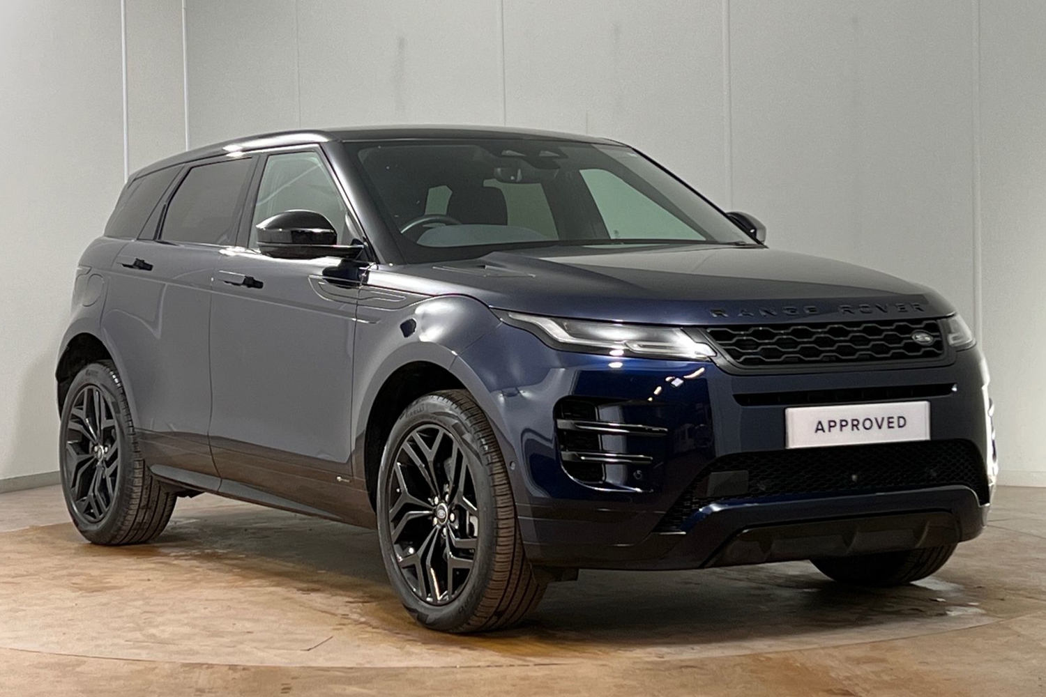 Main listing image - Land Rover Range Rover Evoque