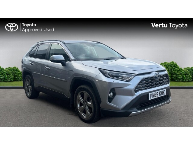 Main listing image - Toyota RAV4