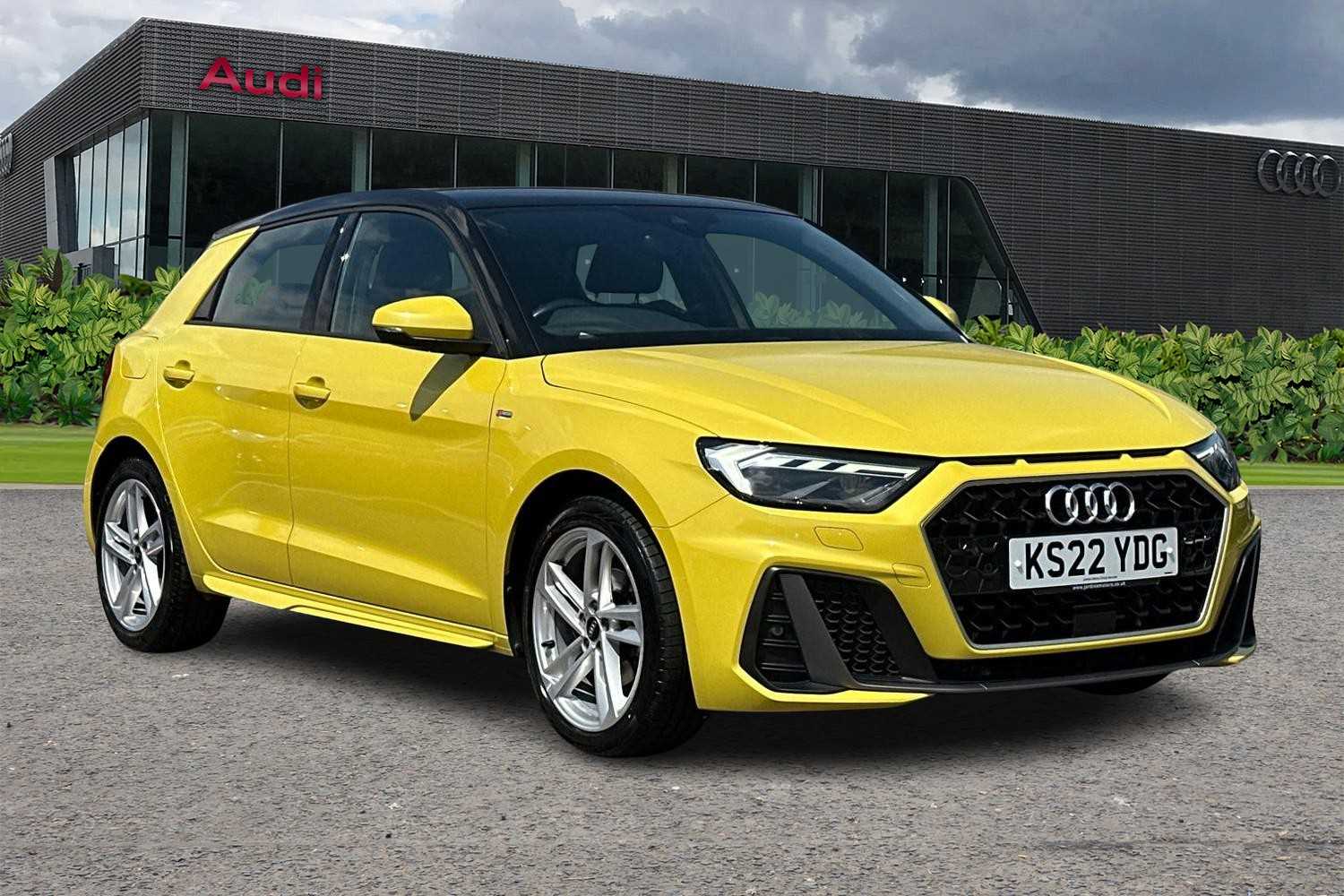 Main listing image - Audi A1