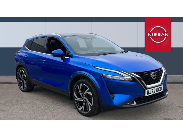 Main listing image - Nissan Qashqai