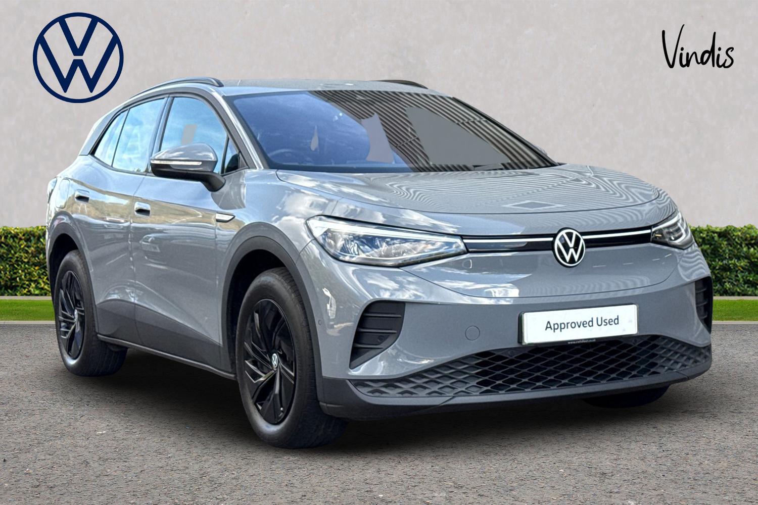 Main listing image - Volkswagen ID.4