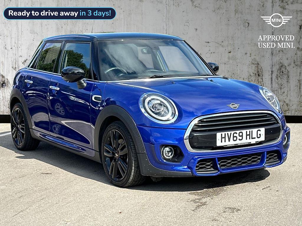 Main listing image - MINI Hatchback 5dr