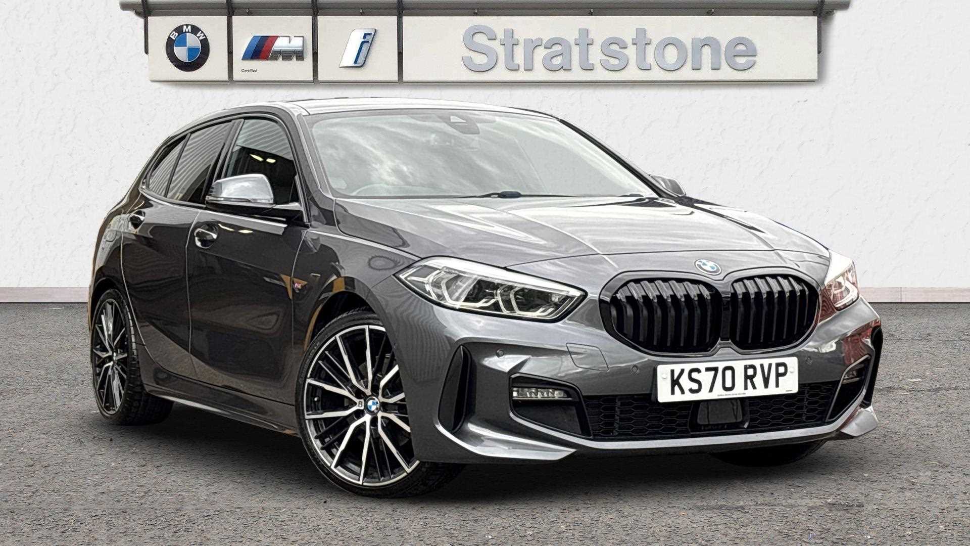 Main listing image - BMW 1 Series