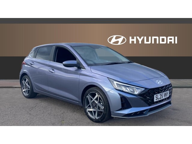 Main listing image - Hyundai i20