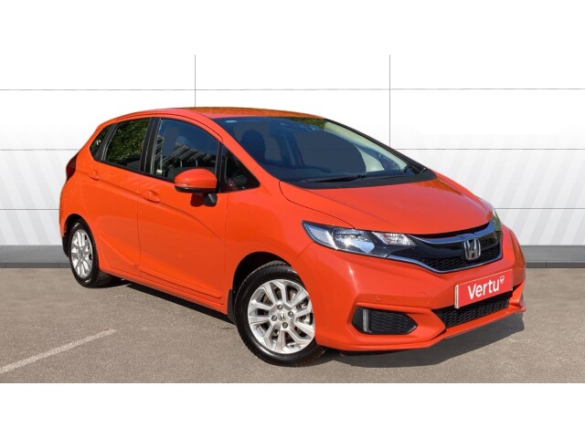 Main listing image - Honda Jazz