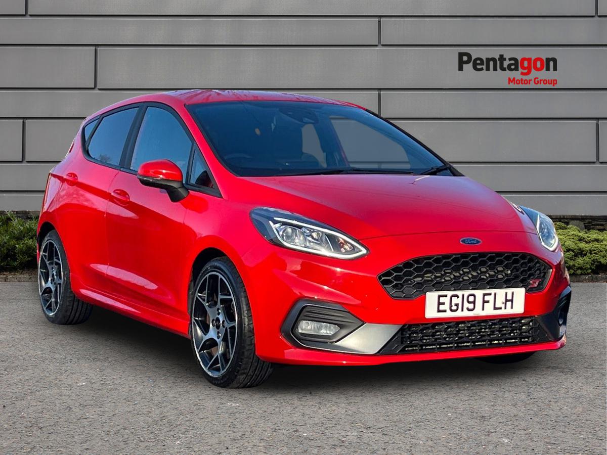 Main listing image - Ford Fiesta ST