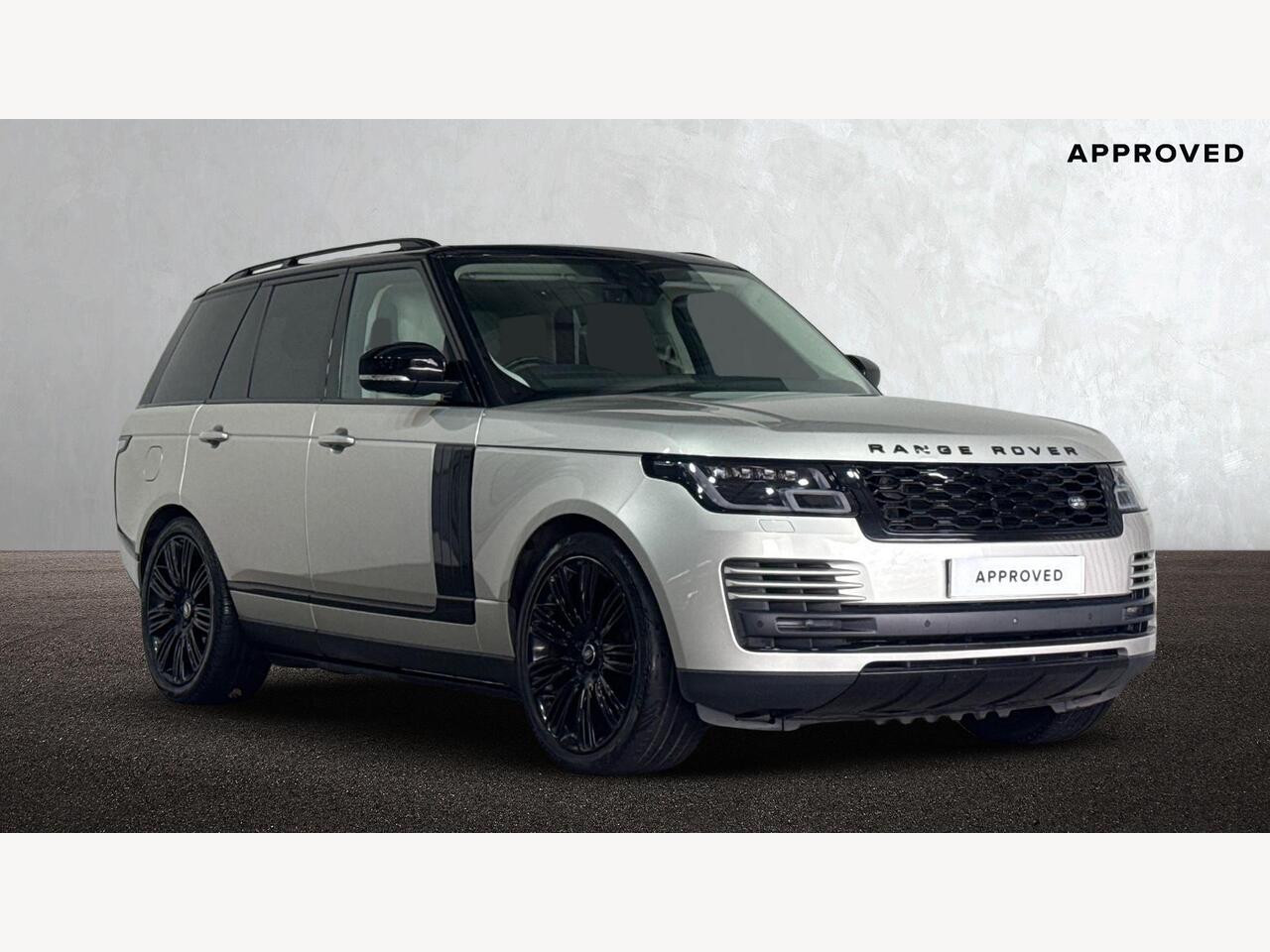 Main listing image - Land Rover Range Rover
