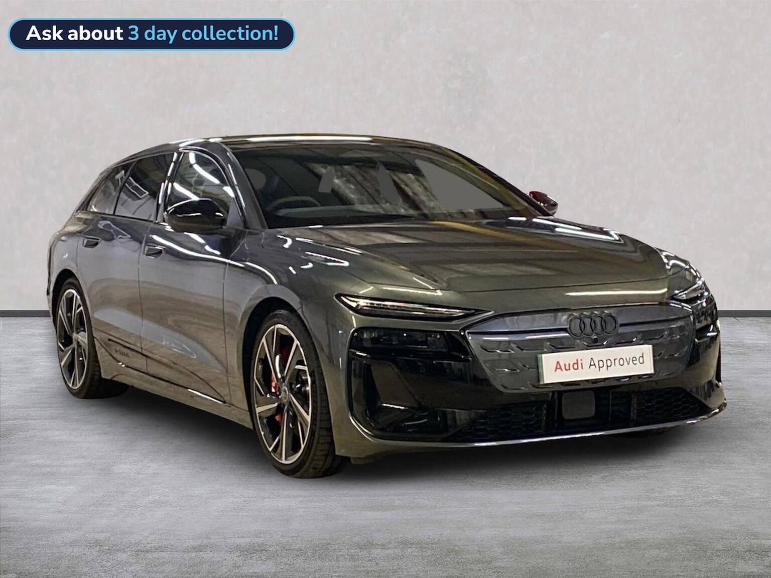 Main listing image - Audi S6