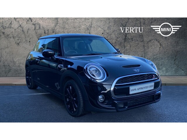 Main listing image - MINI Hatchback