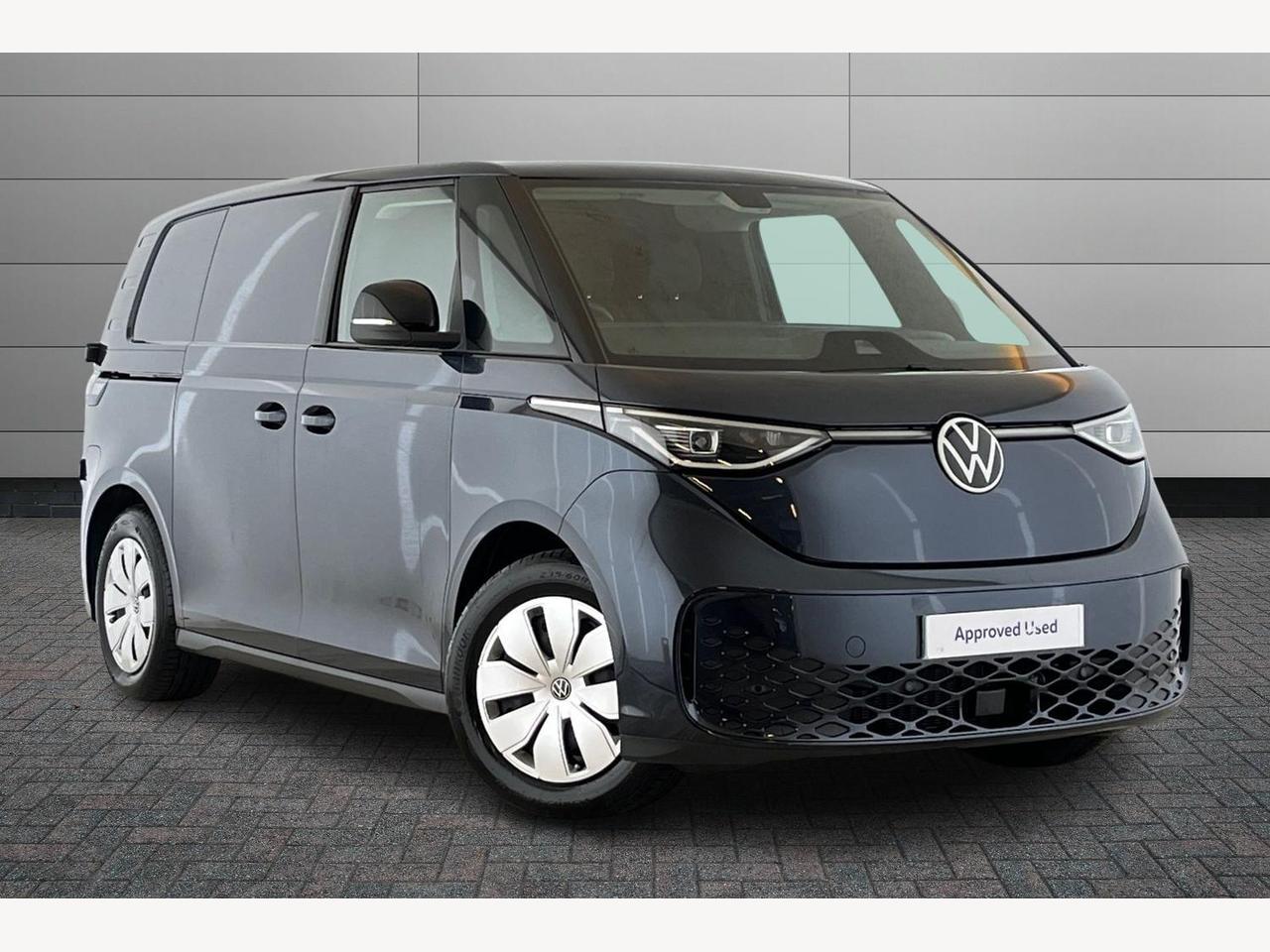Main listing image - Volkswagen ID.Buzz