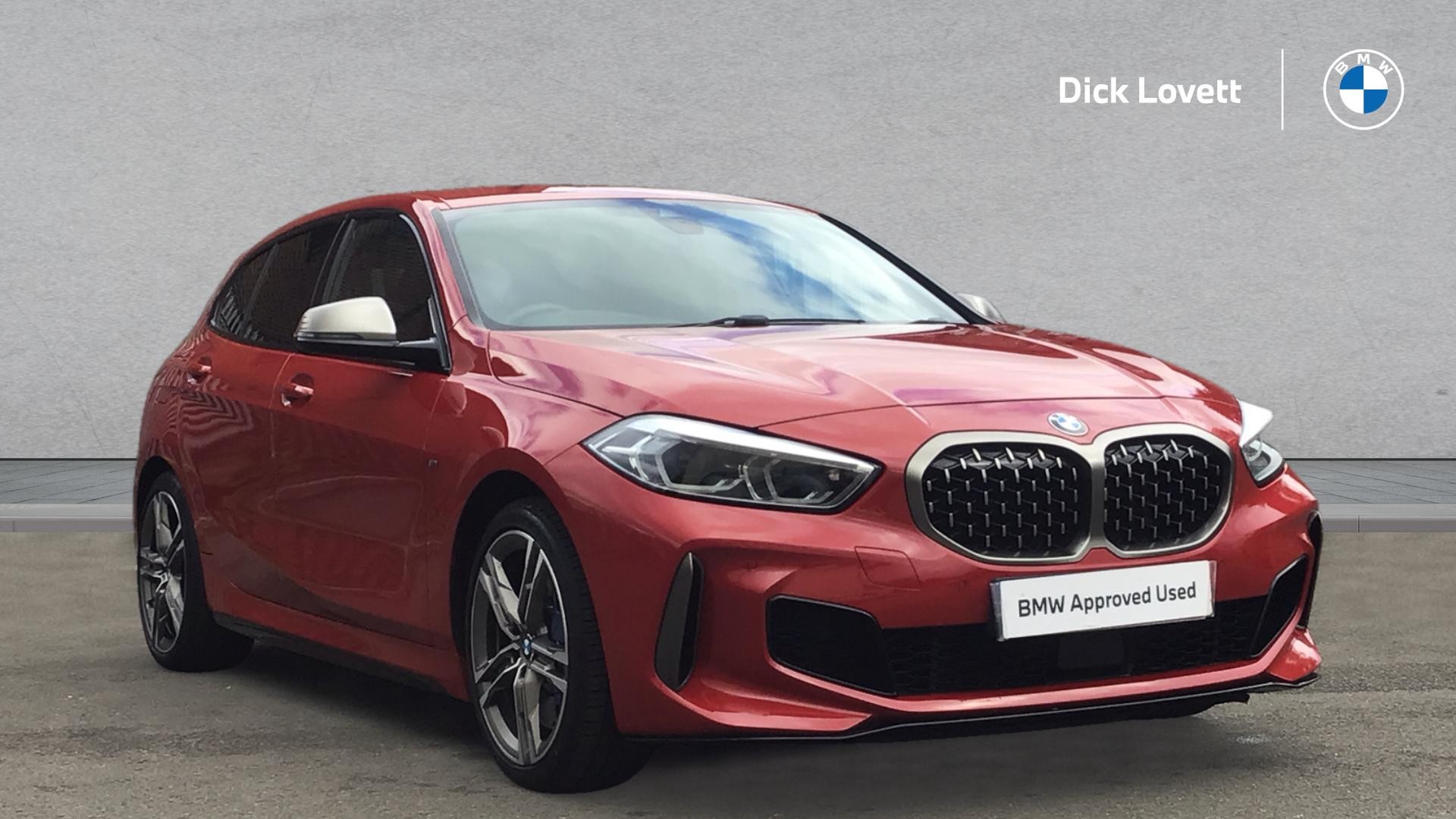 Main listing image - BMW 1 Series