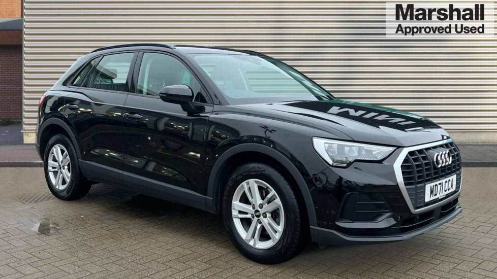Main listing image - Audi Q3
