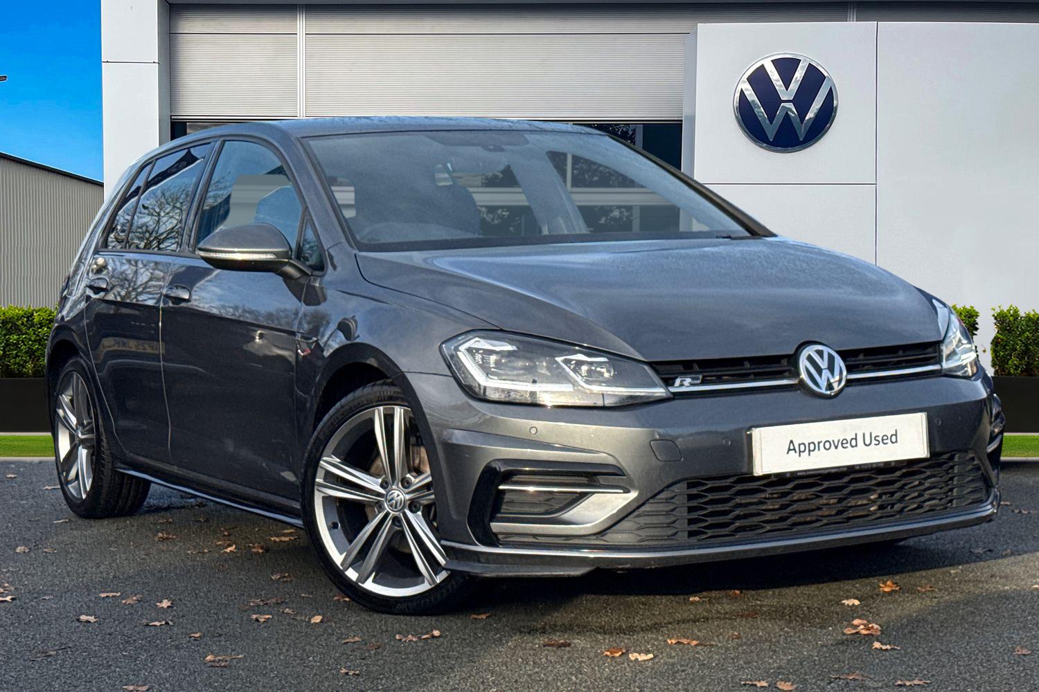 Main listing image - Volkswagen Golf
