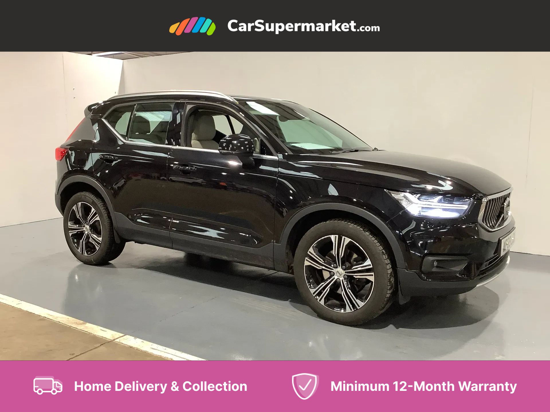 Main listing image - Volvo XC40