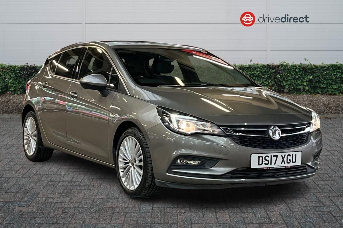 Main listing image - Vauxhall Astra