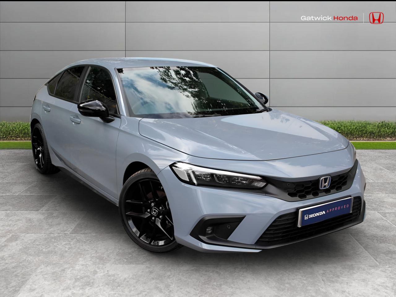 Main listing image - Honda Civic