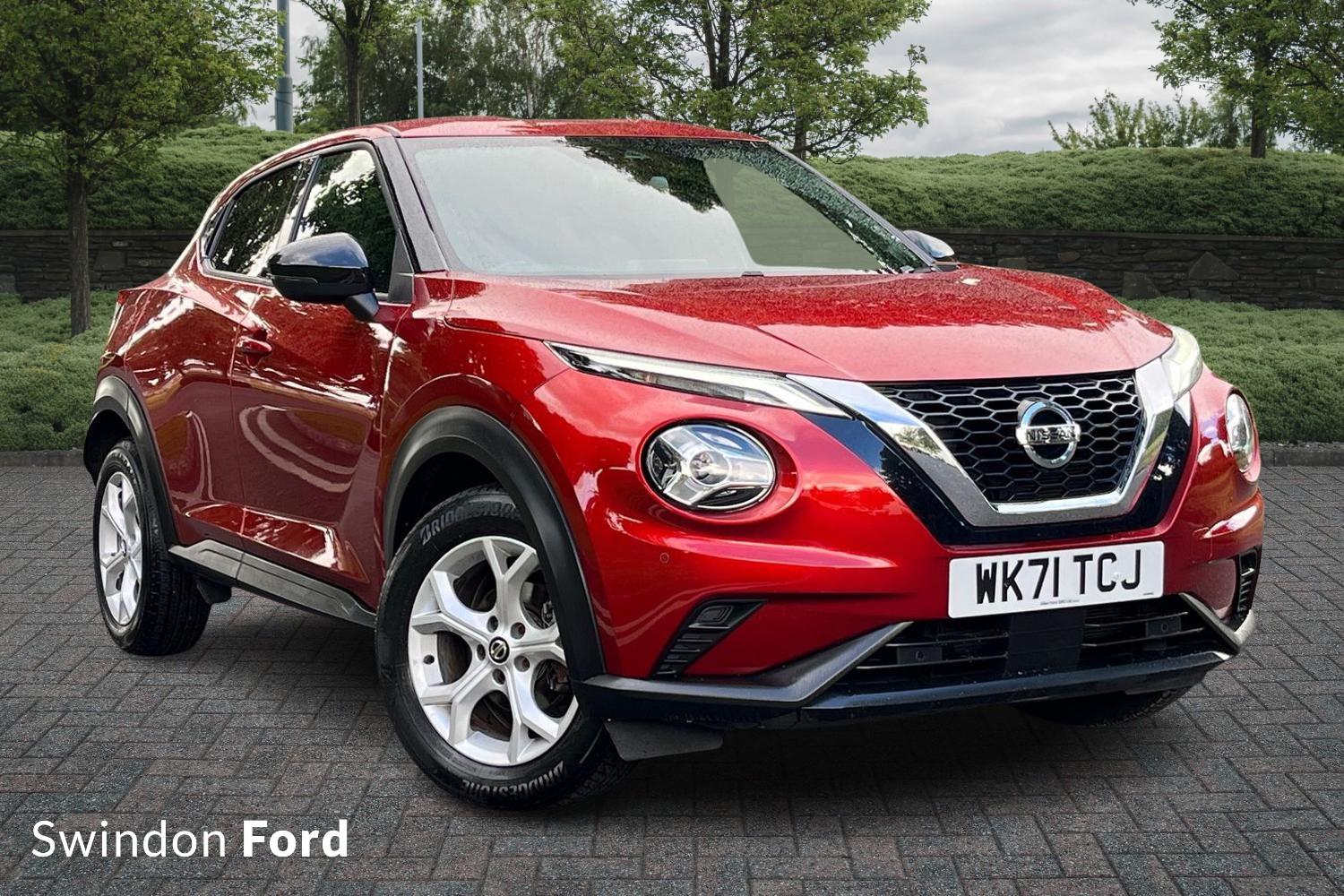 Main listing image - Nissan Juke