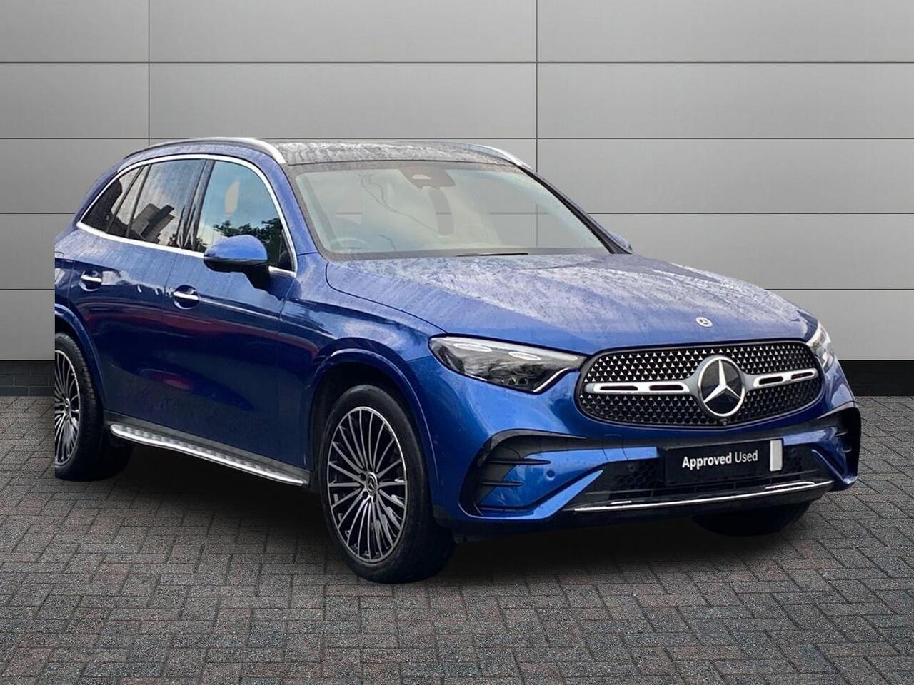 Main listing image - Mercedes-Benz GLC
