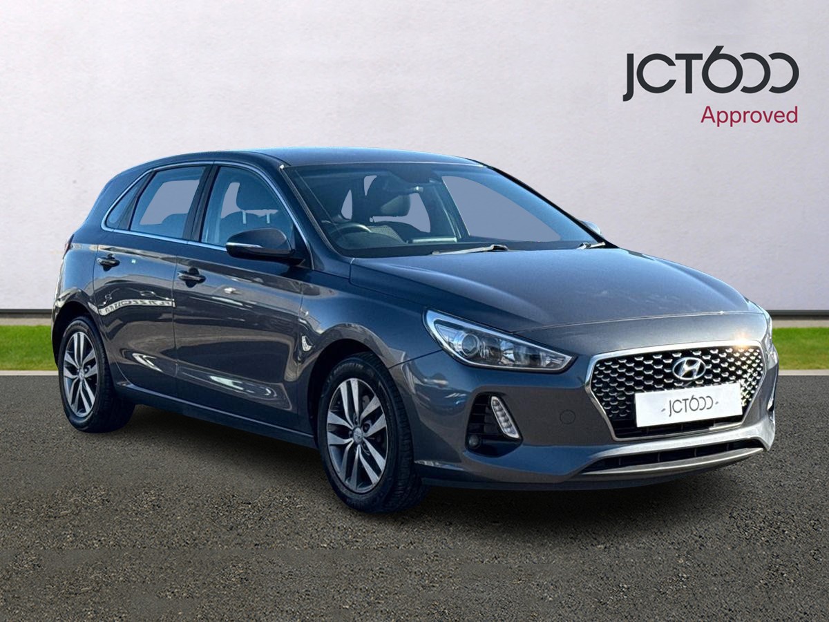 Main listing image - Hyundai i30