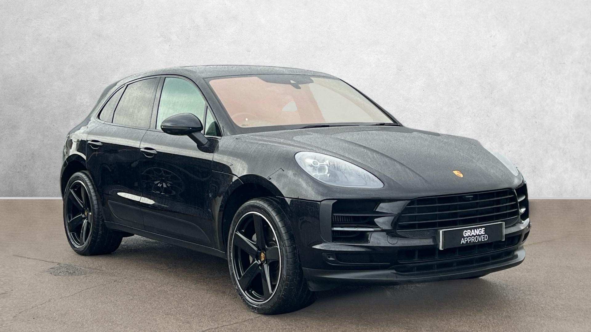 Main listing image - Porsche Macan