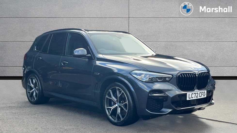 Main listing image - BMW X5