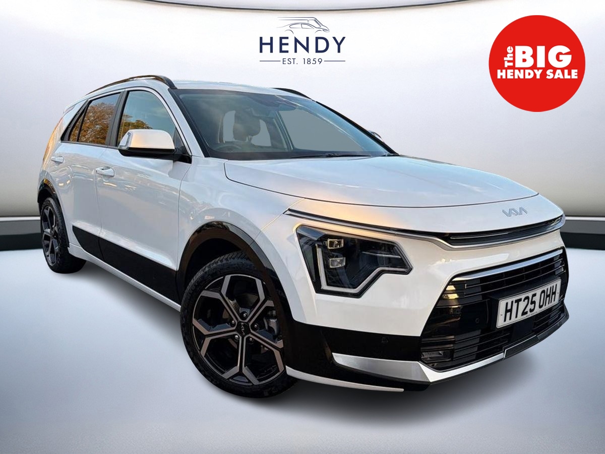 Main listing image - Kia Niro