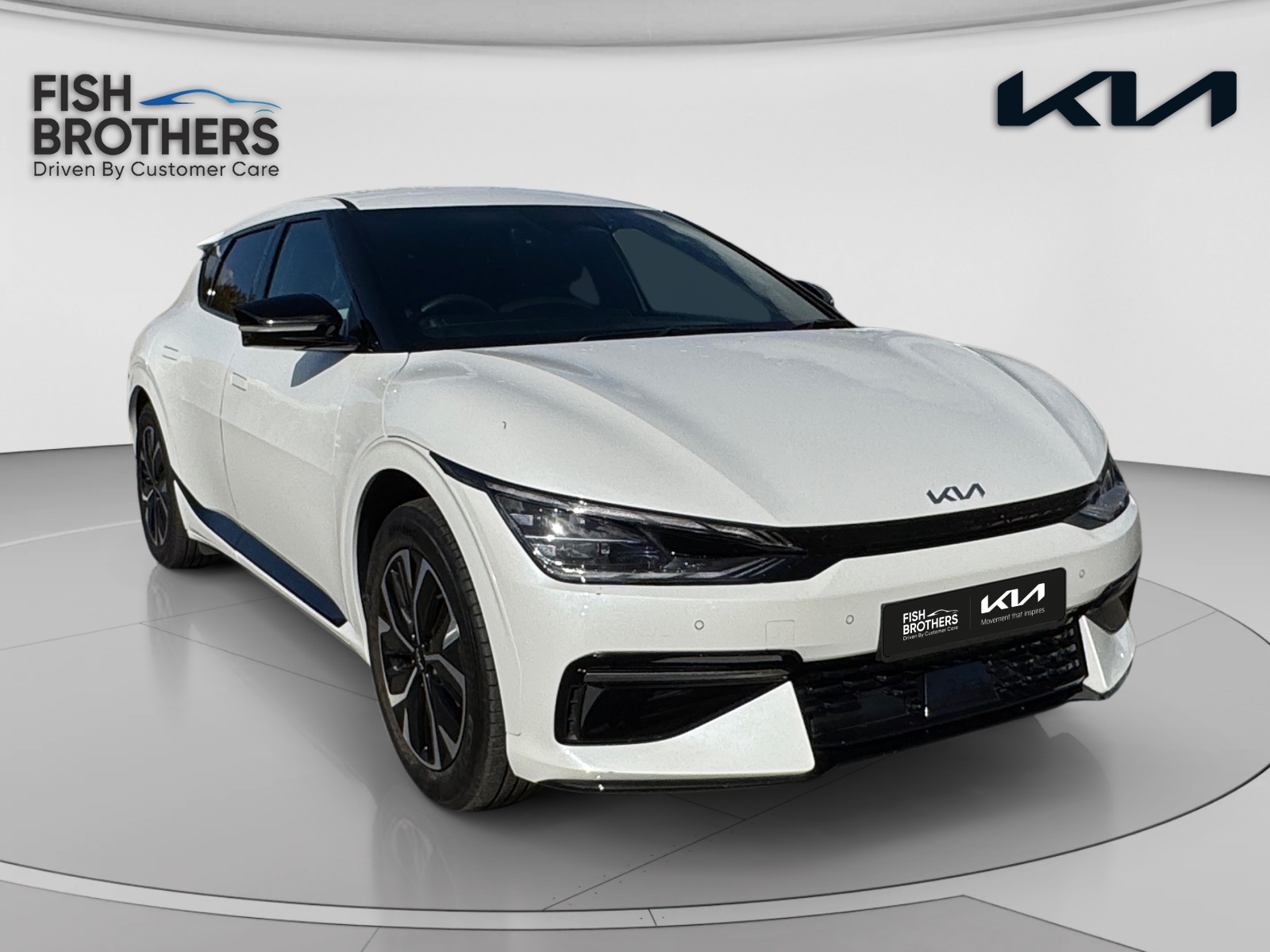 Main listing image - Kia EV6