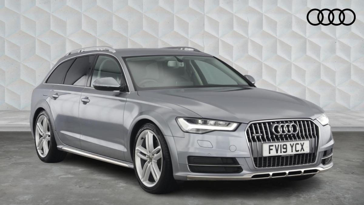 Main listing image - Audi A6 Allroad