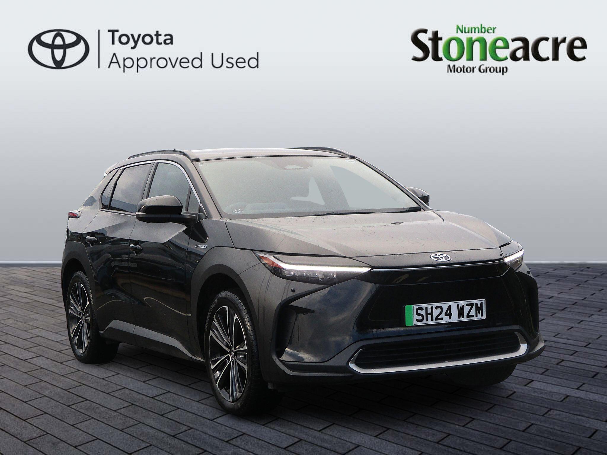 Main listing image - Toyota bZ4X