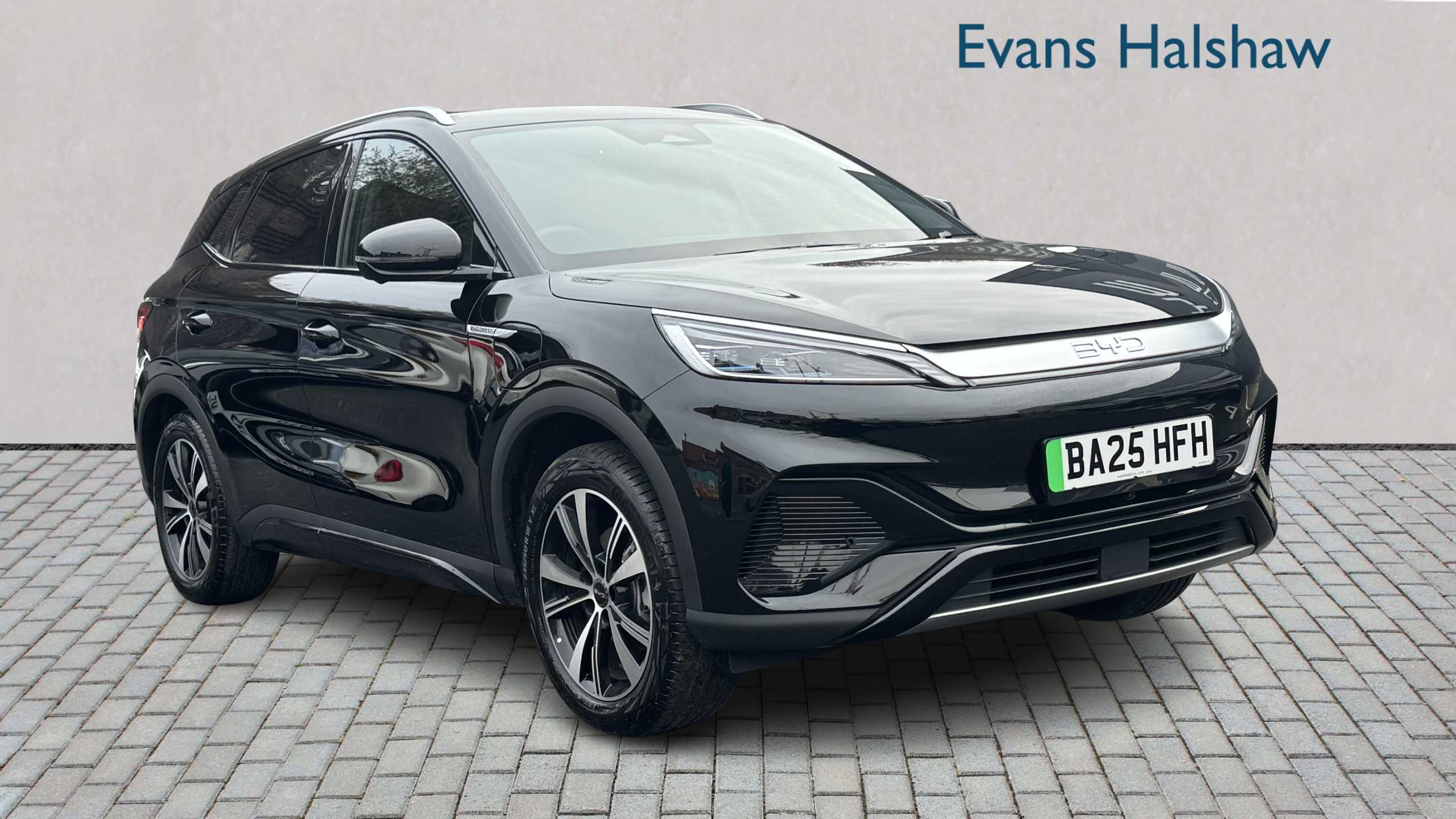 Main listing image - BYD Atto 3