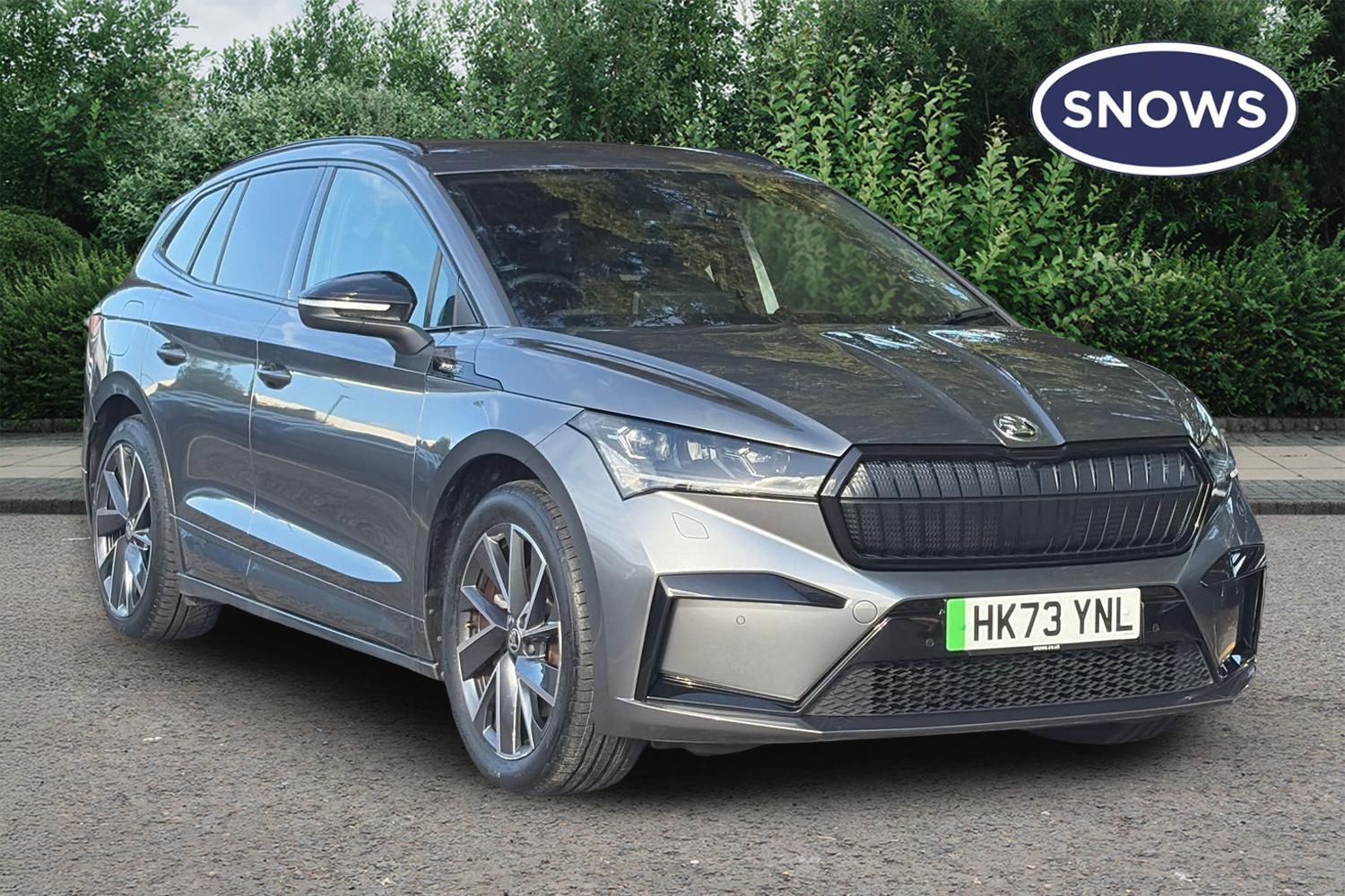Main listing image - Skoda Enyaq