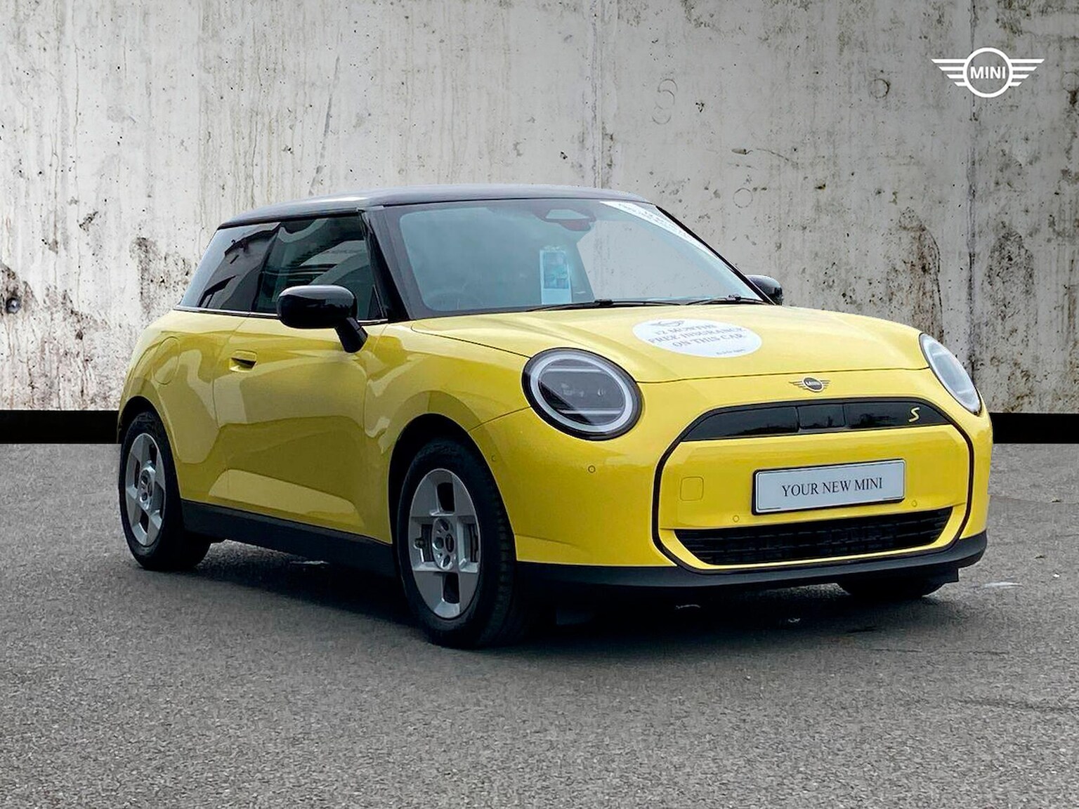 Main listing image - MINI Electric