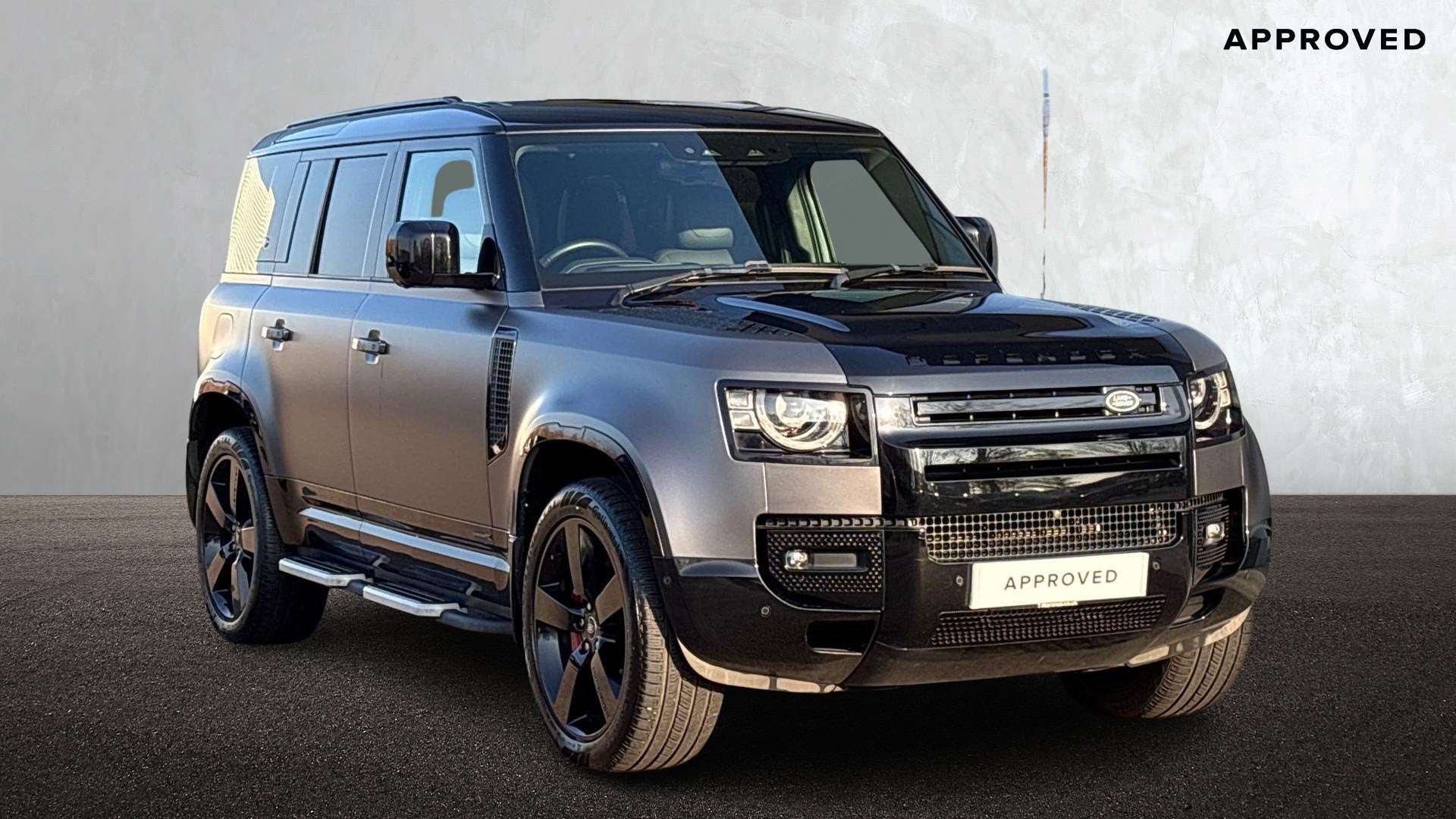 Main listing image - Land Rover Defender