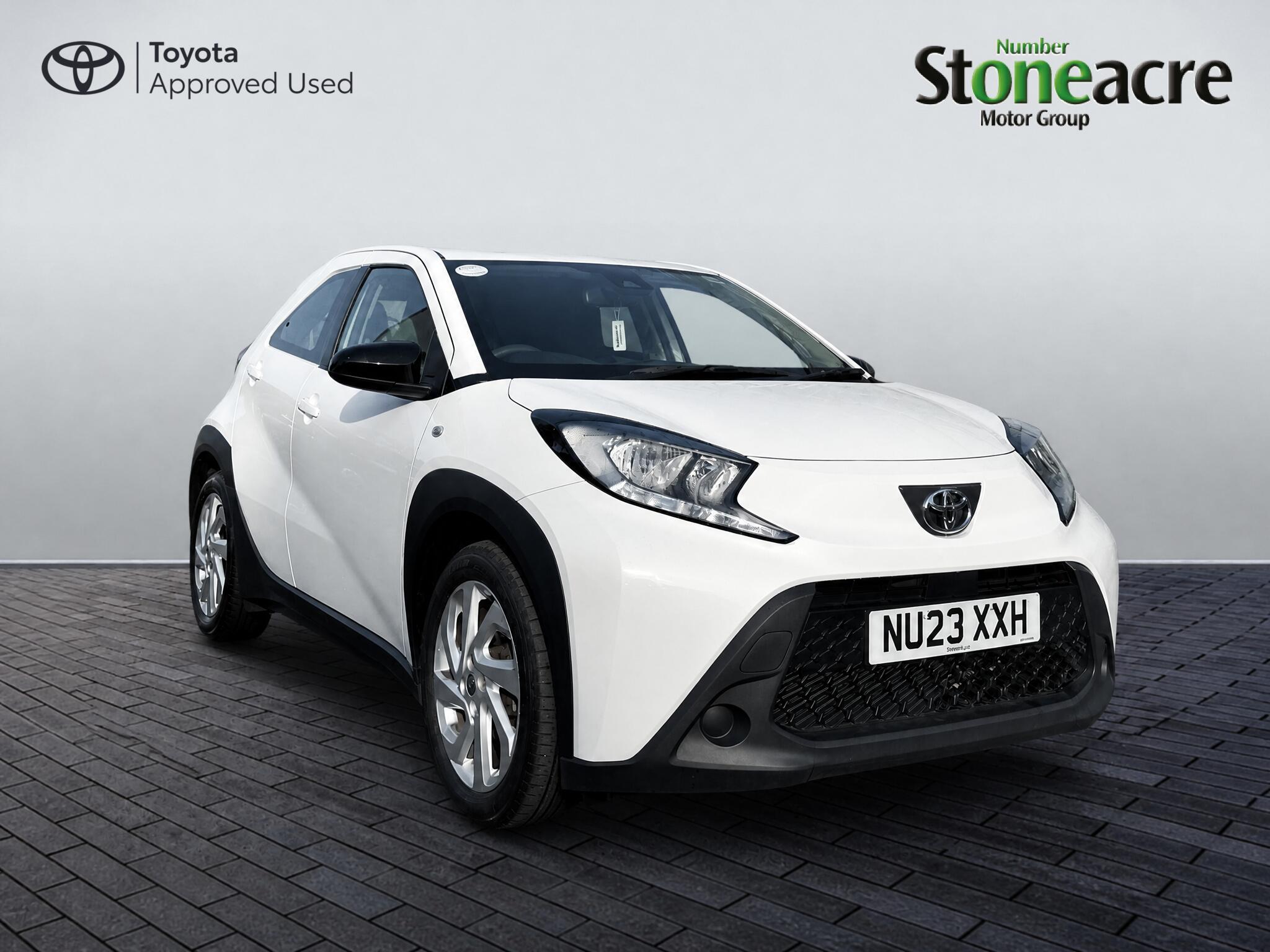 Main listing image - Toyota Aygo X